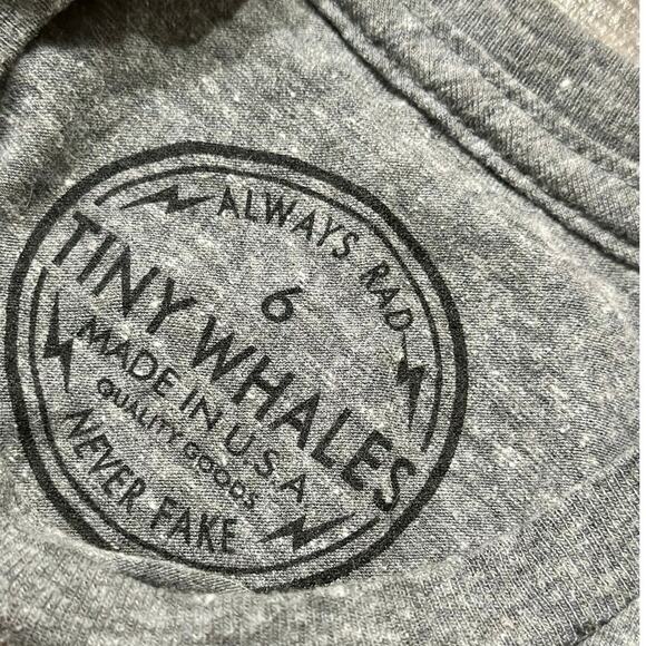 Tiny Whales Southern Vibes Tee - Picture 5 of 5